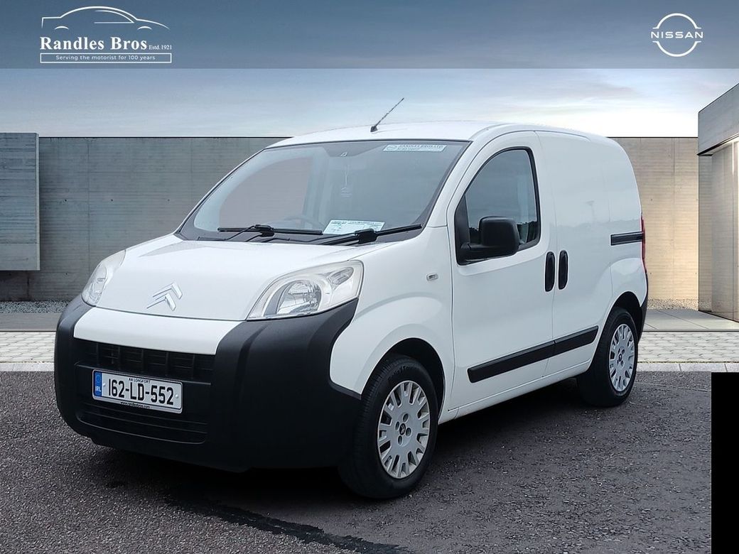 2016 Citroen Nemo