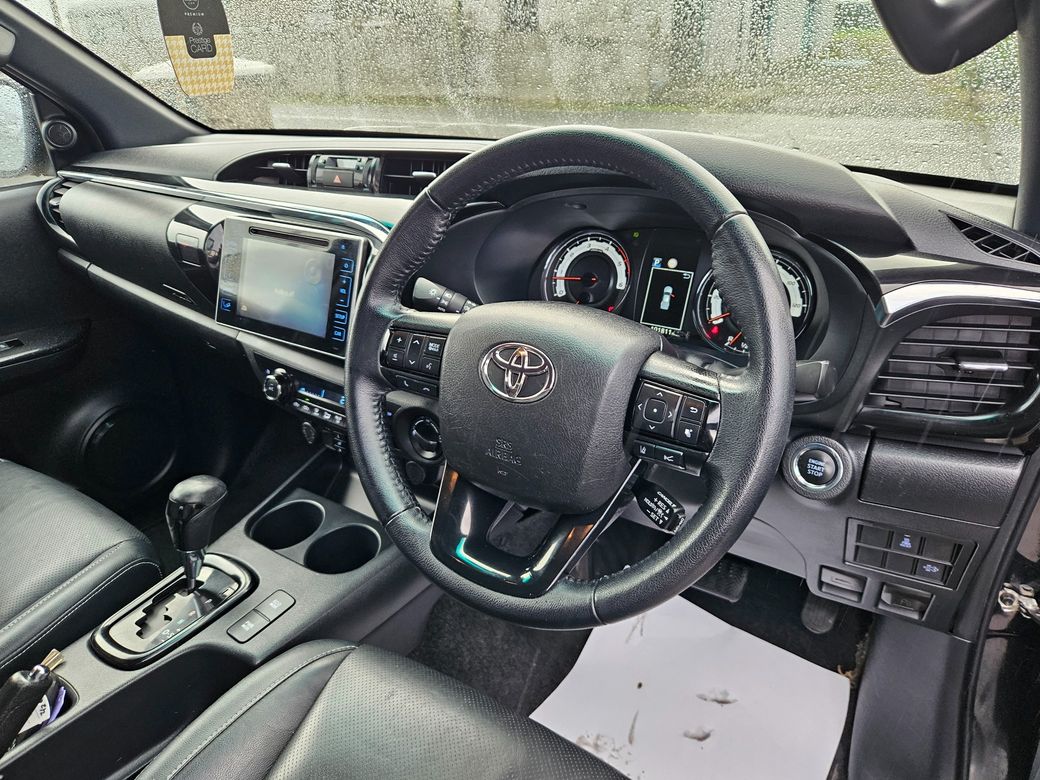 2019 Toyota Hilux