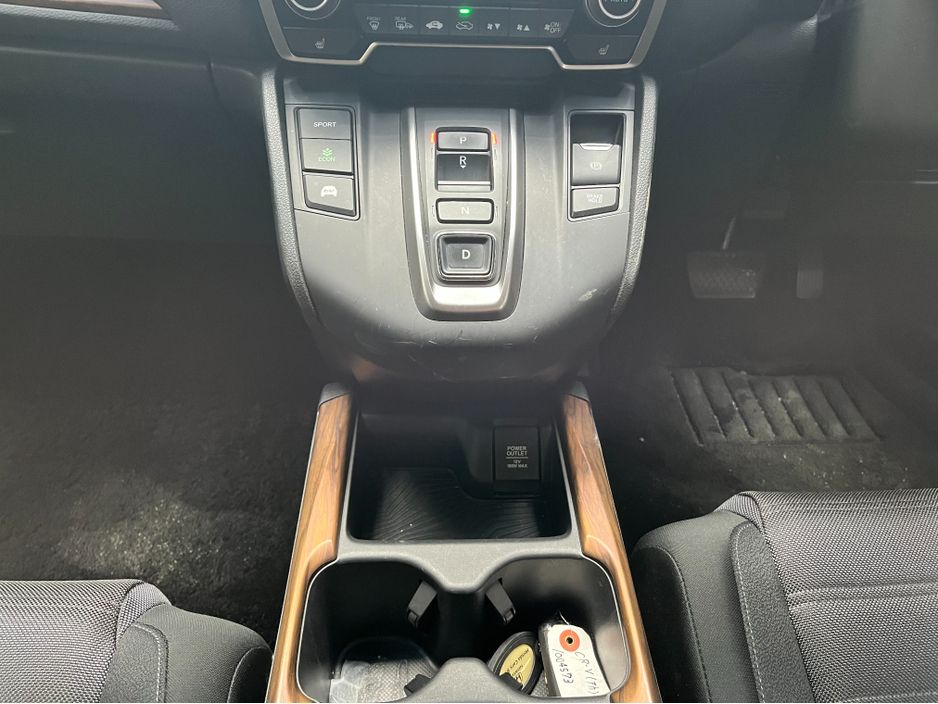 2019 Honda CR-V