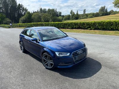 2015 Audi A3