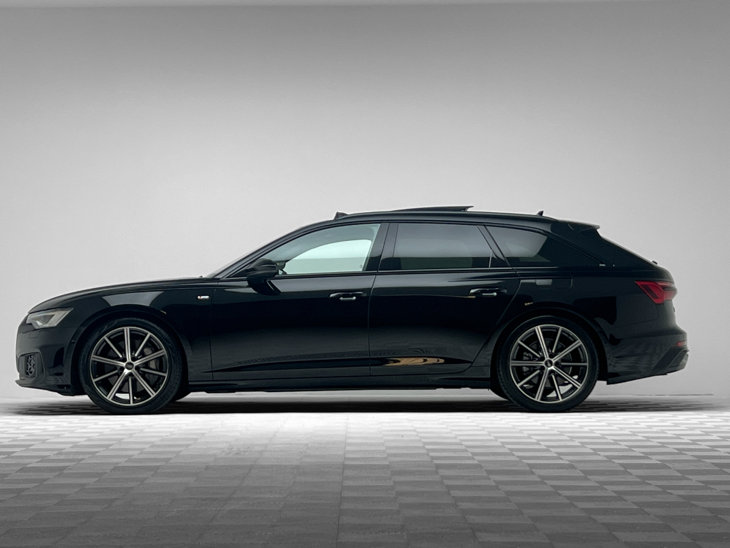 2025 Audi A6