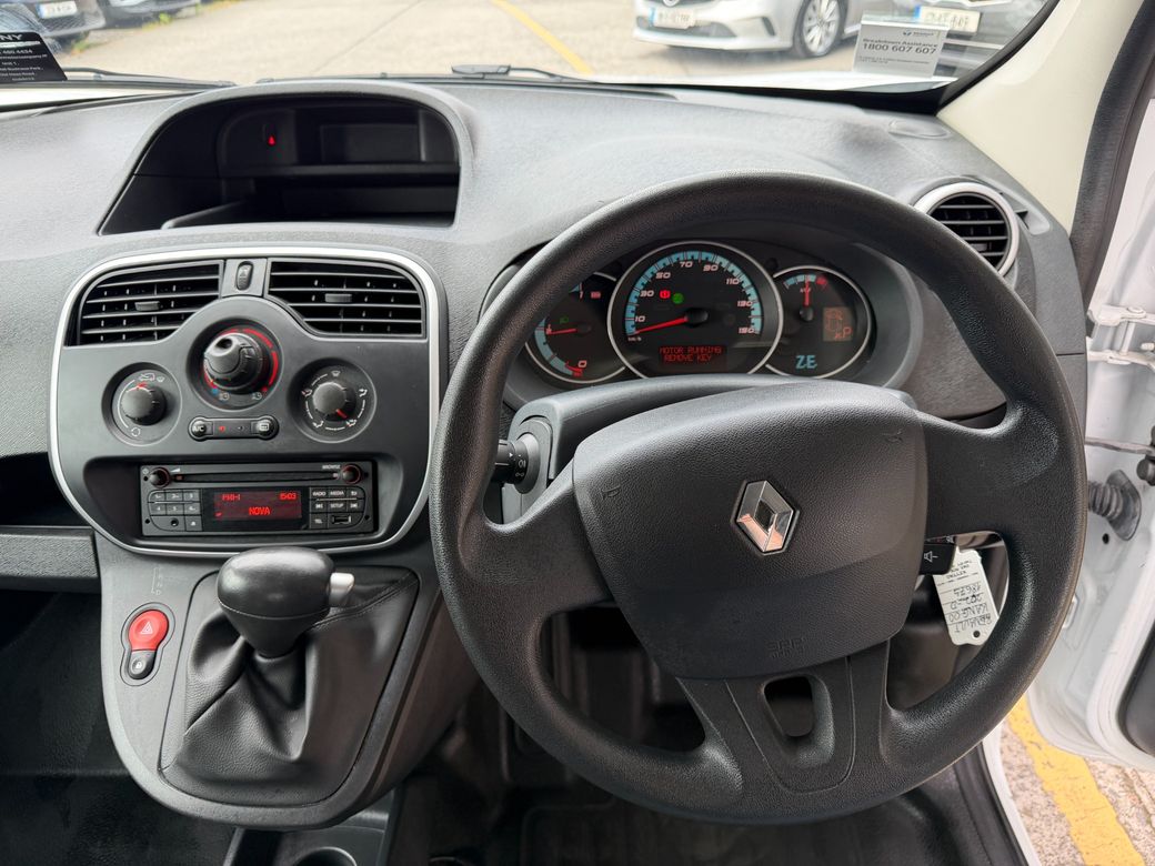 2020 Renault Kangoo