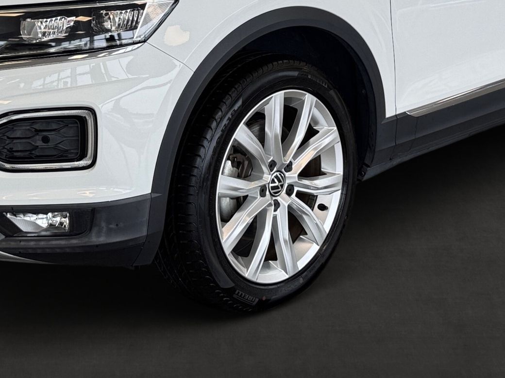 2021 Volkswagen T-Roc