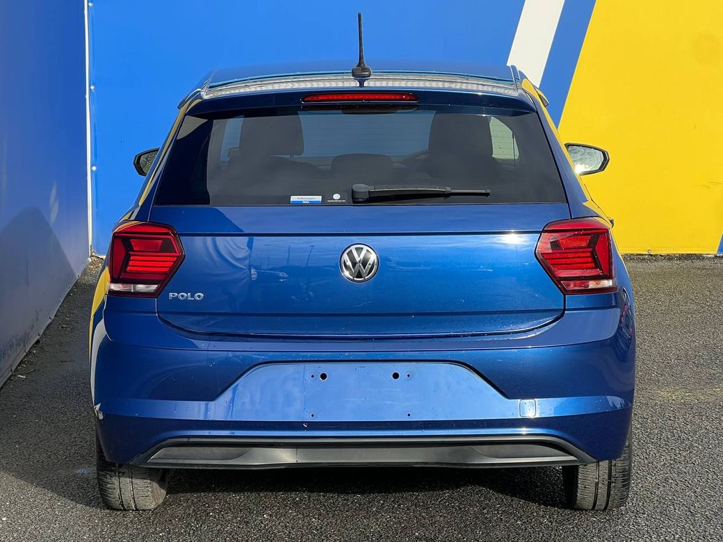 2019 Volkswagen Polo