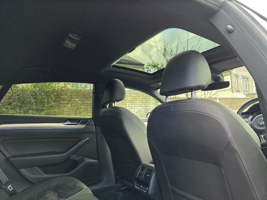 2019 Volkswagen Arteon