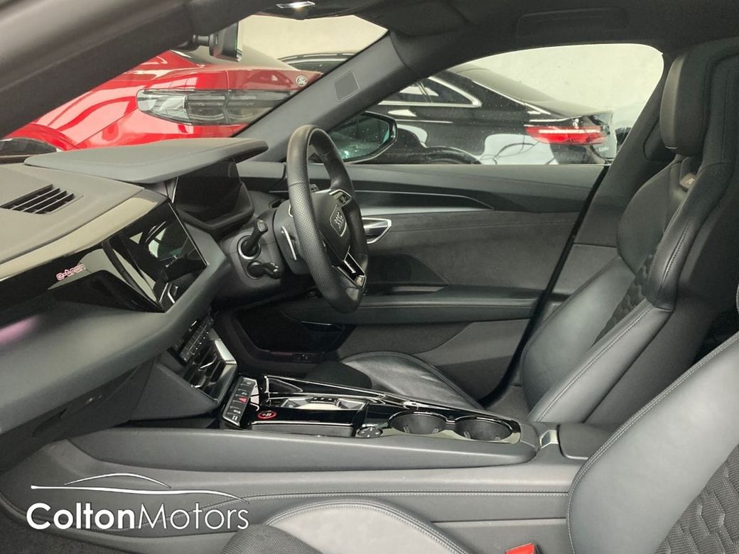 2023 Audi RS e-tron GT