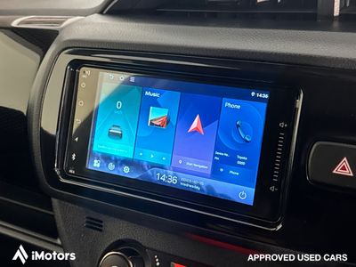 2019 Toyota Vitz