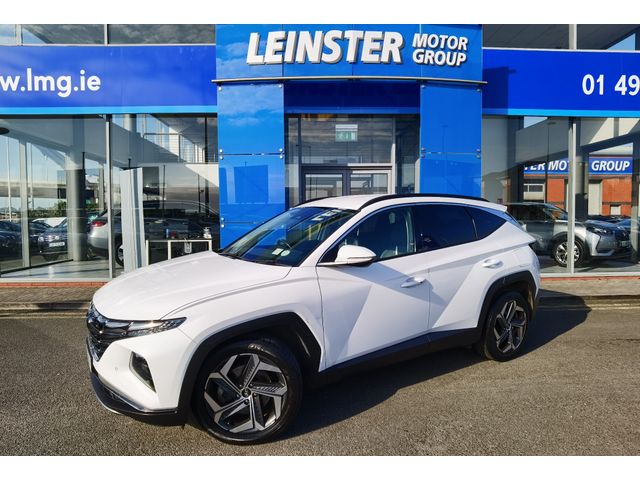 vehicle for sale from Leinster Motor Group