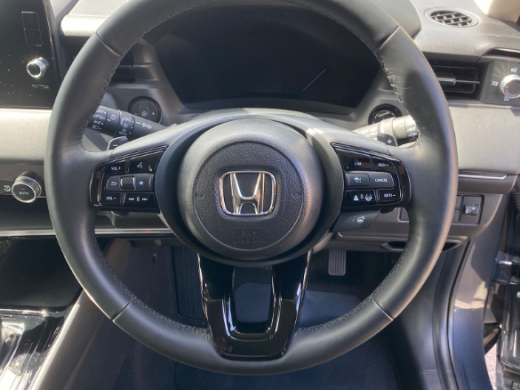 2024 Honda HR-V