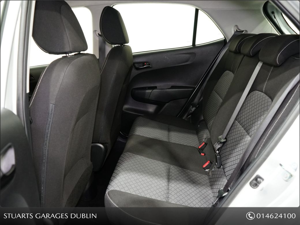 2024 Kia Picanto