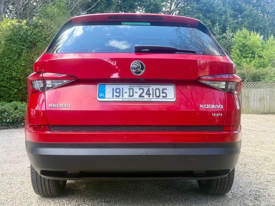 2019 Skoda Kodiaq