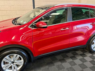 2018 Kia Sportage