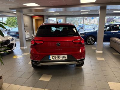 2023 Volkswagen T-Roc