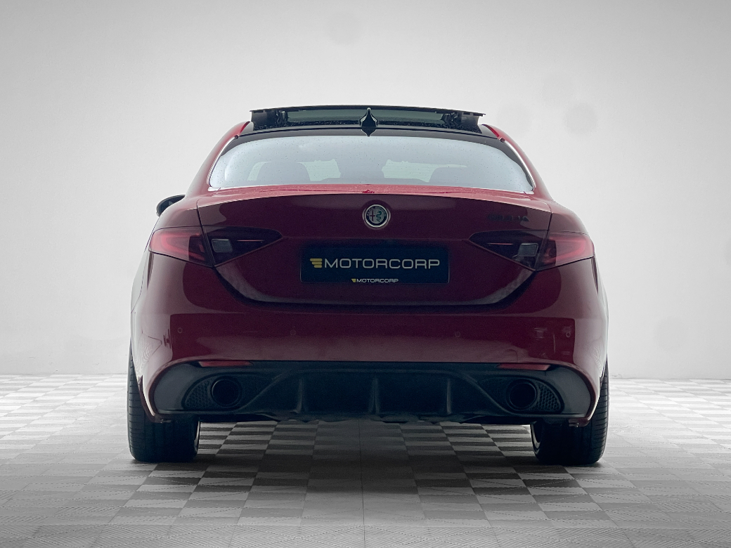 2022 Alfa Romeo Giulia