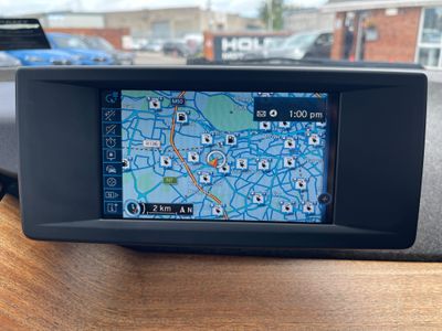 2016 BMW i3