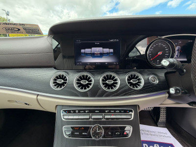 2018 Mercedes-Benz E Class