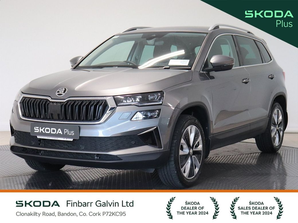 2022 Skoda Karoq