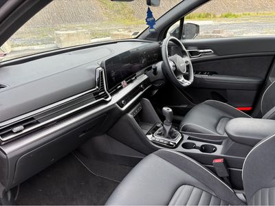 2025 Kia Sportage