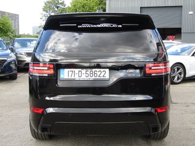 2017 Land Rover Discovery