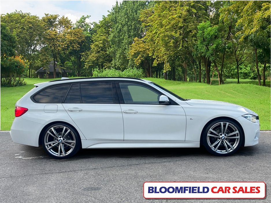 2016 BMW 3 Series