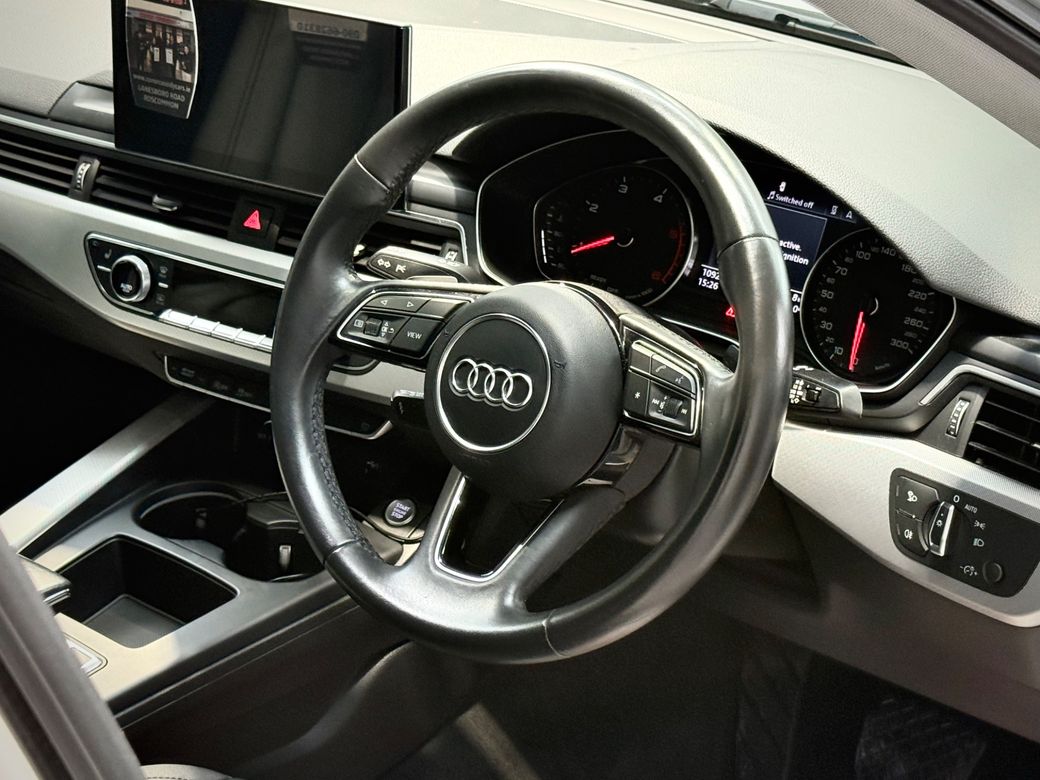 2021 Audi A4