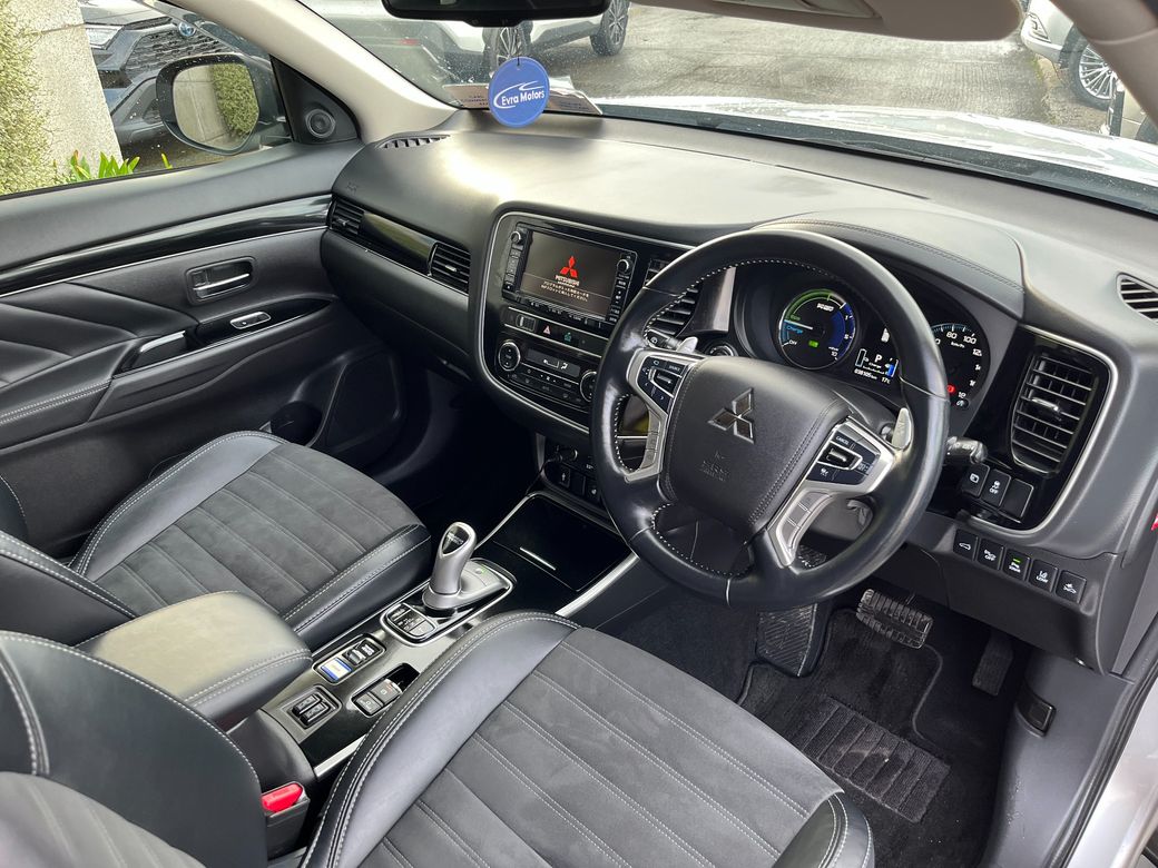 2019 Mitsubishi Outlander