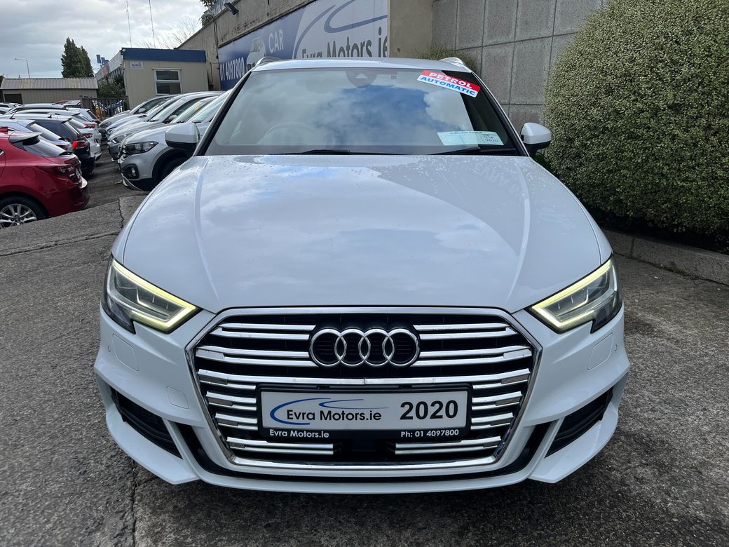 2019 Audi A3