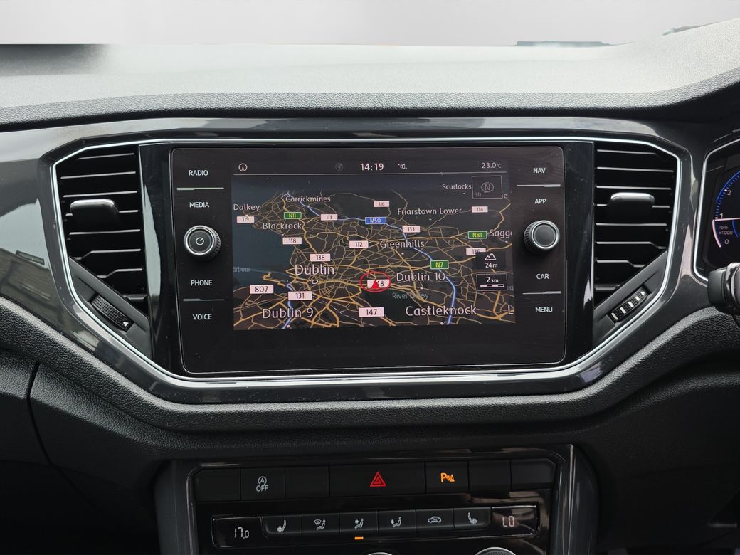 2019 Volkswagen T-Roc