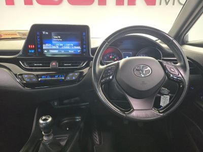 2016 Toyota C-HR