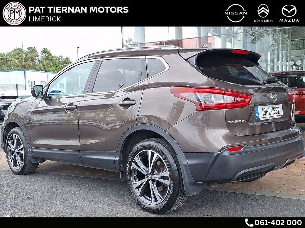 2019 Nissan Qashqai