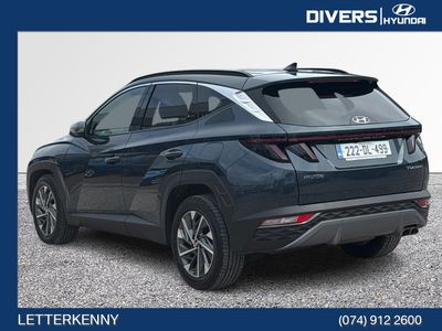 2022 Hyundai Tucson