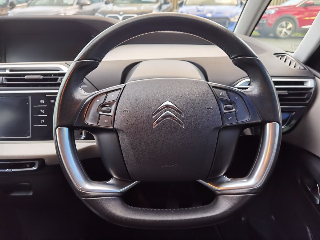 2020 Citroen Grand C4 SpaceTourer