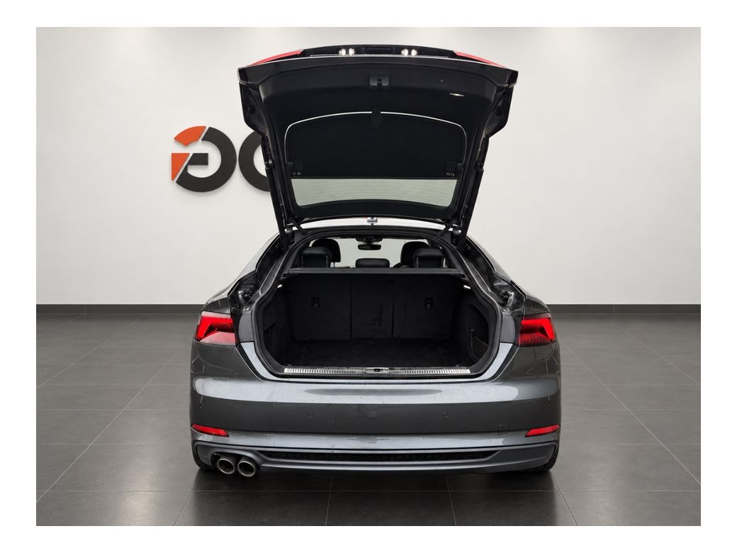 2018 Audi A5