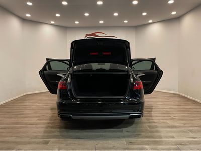 2015 Audi A6