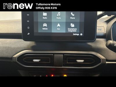 2025 Dacia Jogger