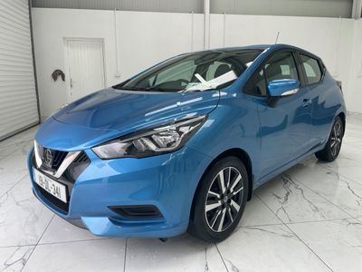 2019 Nissan Micra