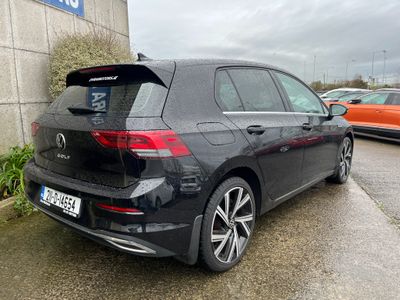 2021 Volkswagen Golf