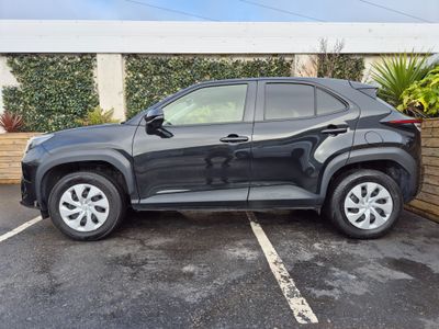 2022 Toyota Yaris Cross