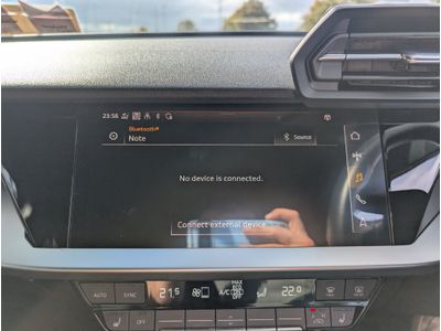2022 Audi A3