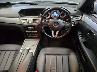 2015 Mercedes-Benz E Class