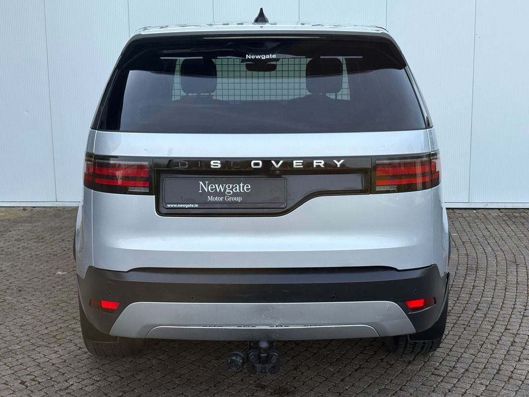 2024 Land Rover Discovery