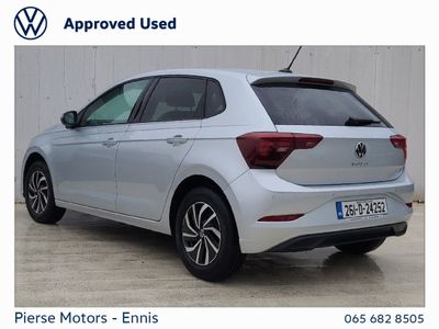 2026 Volkswagen Polo