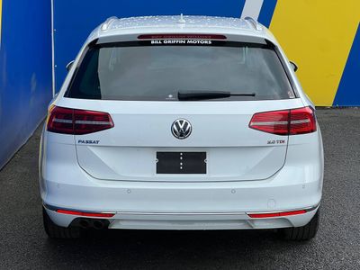 2019 Volkswagen Passat