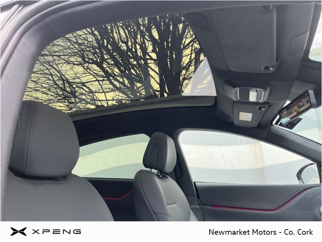 2027 Xpeng G6