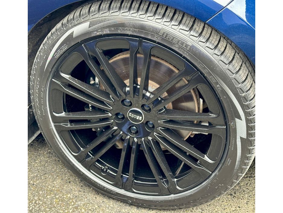 2023 Land Rover Range Rover Sport