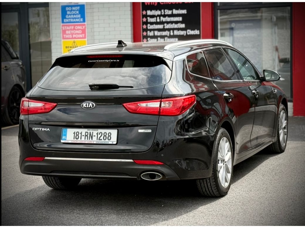 2018 Kia Optima