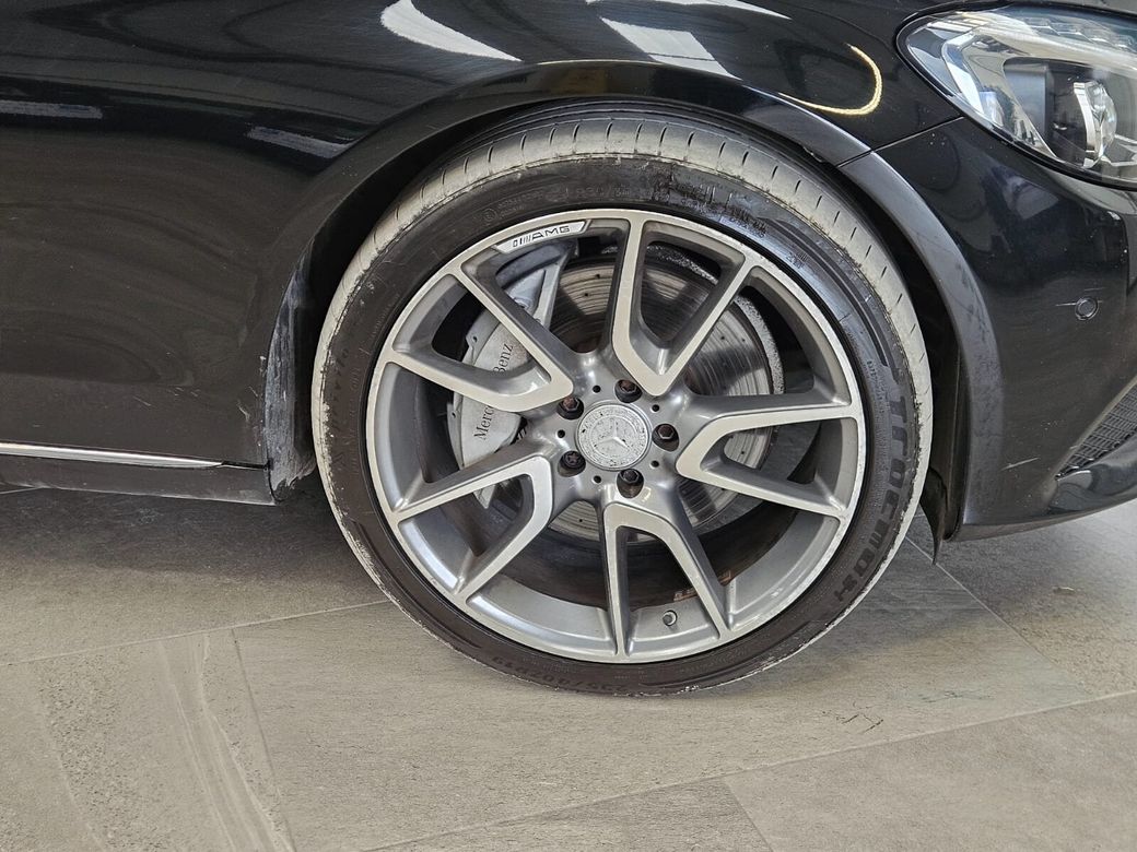 2016 Mercedes-Benz C Class