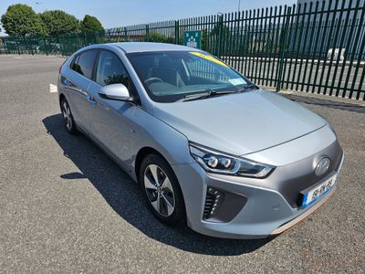 2019 Hyundai Ioniq