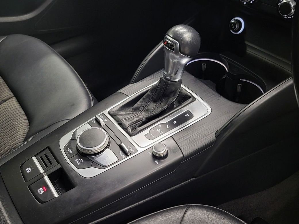 2019 Audi A3