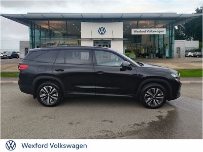 2024 Skoda Kodiaq